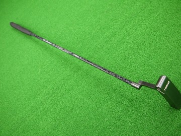 マスダゴルフスタジオ-1フジクラMC PUTTER SOFT 125装着モデル