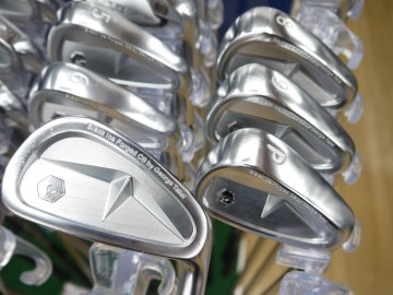 大流行中！ Forged アイアン GTD Black GTD Black Ice Ice Forged
