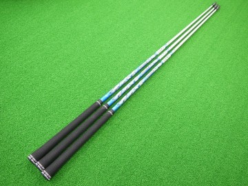 ATTAS KING（アッタスキング）の試打シャフトをご用意しており