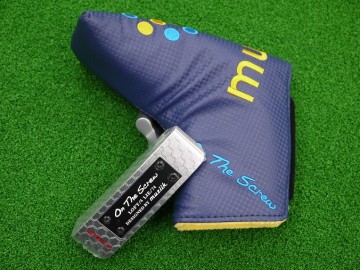 ムジークのニューパターが入荷しました。オンザスクリュー6121/6221