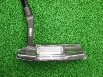 バルド クアドリフォリオ パター リミテッドエディション Baldo Quadri Fogrio Putter Limited Edition メーカーカスタム34インチ ゴルフ工房 ゴルフサンズ足立店 発行 21年12月17日 中古ゴルフのゴルフキッズ