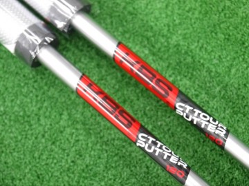 ムジーク On The Screw 6121&6221 パター【製作②】【ゴルフ工房