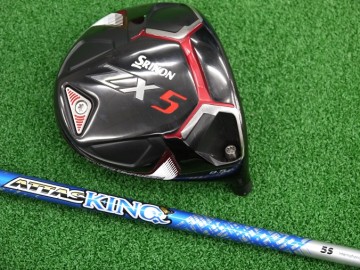 ATTAS KINGシャフトの特徴を徹底解説！試打・評価・スペック