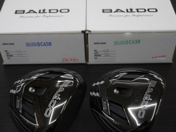 BALDO(バルド)2022 CORSA(コルサ) BC438/458ドライバー【試打クラブ