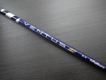 Fujikura Ventus Blue Velocore + Graphite Wood Shafts - The
