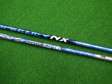 マミヤ アッタスキング ATTAS KING 6SX くいよ キャロウェイ