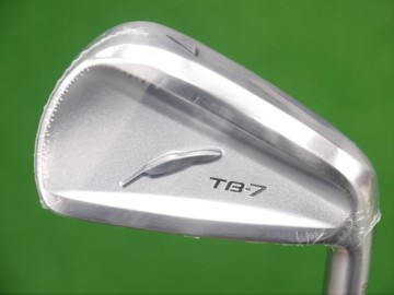 新モデル！！FOURTEEN TB-7 FORGEDアイアン