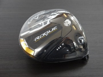 Callaway ROGUE STトリプルダイヤモンド  10.5 ヘッドのみ