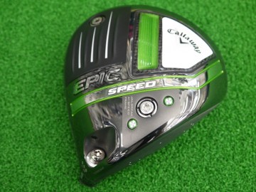 EPIC SPEED トリプルダイヤ LS Callaway ドライバー