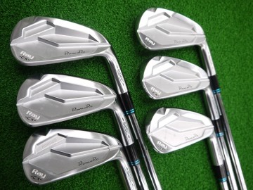 クラブ Ray CX S25C IRON Ray CX S20C/S25C IRON | ロマロオフィシャルサイト