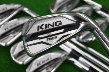 コブラ キングツアーMIM アイアンセット Amazon.com : Cobra Golf 2021 King Mim Tour Iron Set Chrome