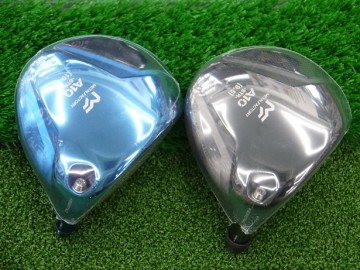 地クラブ　ヘッドカバー付スリーブ付きメタルファクトリーＡ10 STR 10.5度 A10 -STR- Sky Blue | METALFACTORY