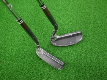 Mount55様専用 エヴィスゴルフ 火造りスワンネックパター 送料込