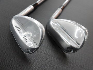 タイトリスト VOKEY(ボーケイ)SM9 T-GRIND入荷しました。【足立店 