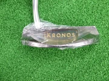 KRONOS GOLF（ｸﾛﾉｽｺﾞﾙﾌ）のMETRONOME（ﾒﾄﾛﾉｰﾑ）ﾊﾟﾀｰ買取入荷！【足立店 ...