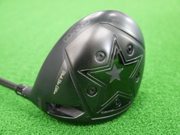 【お気にいる】 ☆ 限定 イオンスポーツ GINNICO ジニコ Black Star Edition クラブ