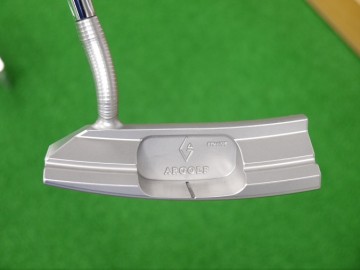 GSS 新品　ARGOLF エクスキャリバー　パター GSS 新品ARGOLF エクスキャリバーパター