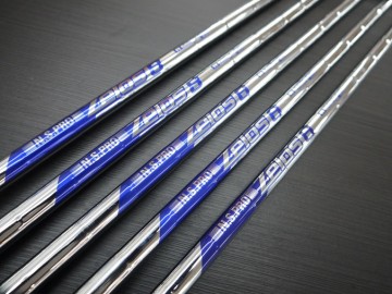 N.S.PRO ZELOS【アイアンリシャフト】【ゴルフ工房 ゴルフサンズ