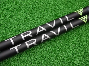 TRAVIL（トラヴィル）】認知度が上がってきている熱いシャフト