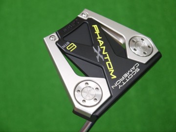 スコッティキャメロンPHANTOM X 6STR【足立店】発行:2023年07月