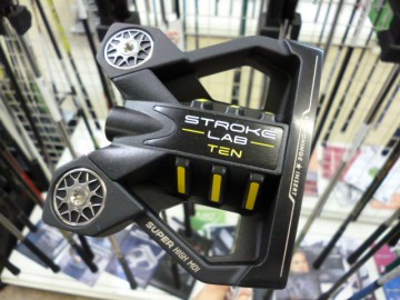 オデッセイストロークラボTEN新入荷いたしました！！