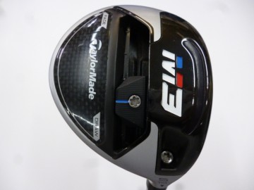 テーラーメイドM3フェアウェイにツアーAD　DI-7X装着品新入荷いたしました！！