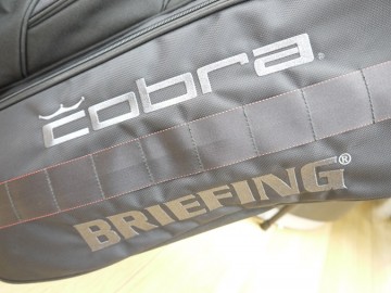 買取速報】BRIEFING × COBRA(ブリーフィング コブラ)【足立店
