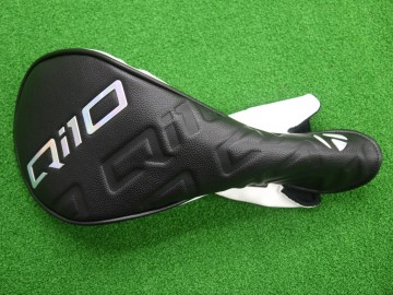 TaylorMade テーラーメイド Qi10 キューアイ テン デザイナー