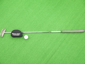 激レア 2ドット】オデッセイ ホワイトホット#5センターシャフト