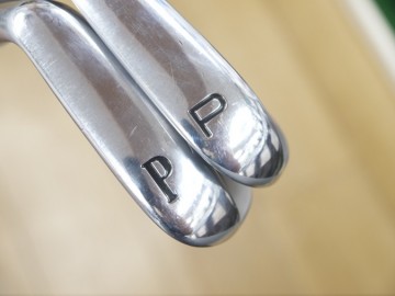 【ARTISAN】LS☆720MB MT刻印 マイク・テーラー氏作！「ARTISAN GOLF IRON LS☆720 SERIES