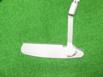希少！ マスダゴルフ スタジオコレクション パター Masdagolf STUDIO-2パター | マスダゴルフ