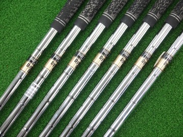 TaylorMade - テーラーメイド 300 FORGED 三浦技研監修 アイアン