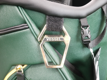 VESSEL PLAYER5.0 Pro Crosshatch Green 】 ヴェゼル マスターズ