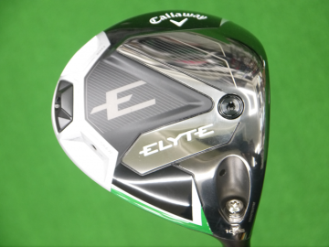 【新品】キャロウェイ｜エリートロングドライブ_4.5°ドラコン｜付属品付 Callaway キャロウェイ エリート ELYTE LD ロングドライブ 4.5