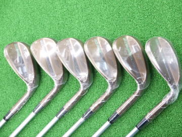 VOKEY SM10 OILCAN ウェッジ 】(ボーケイ SM10 オイルカン