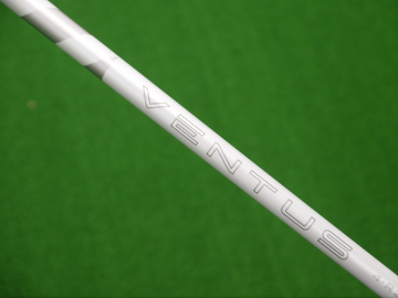 単体購入不可】【工賃無料】フジクラ VENTUS White ベンタス
