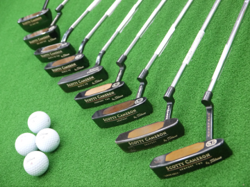 SCOTTY CAMERON TERYLLIUM Series 買取入荷!!