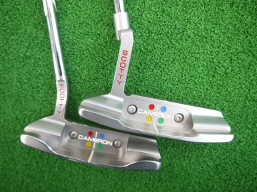 SCOTTY CAMERON STUDIO STYLE 2005 買取入荷!!