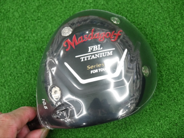 【 Msudagolf FBL Series8 ドライバー 】