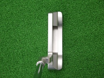 SCOTTY CAMERON 2002 STUDIO STAINLESS NEWPORT BEACH 買取入荷