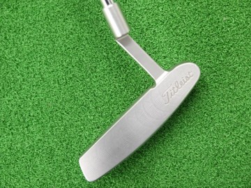 SCOTTY CAMERON 2002 STUDIO STAINLESS NEWPORT BEACH 買取入荷