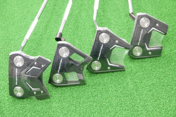 【 SCOTTY CAMERON PHANTOM BLACK 】スコッティキャメロン ファントムブラックシリーズ