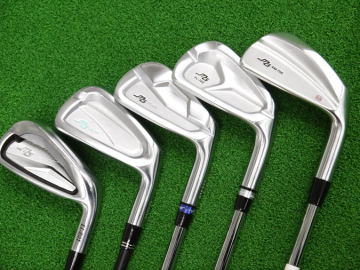 【 三浦技研アイアンシリーズ 】