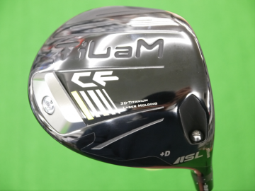 【 KLプランニング ティラムCFドライバー 】