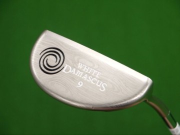 【WHITE DAMASCUS #9】