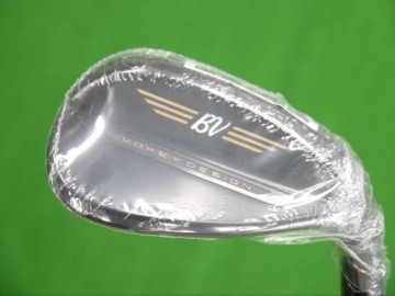 【Titleist / タイトリスト】ボーケイ SM11 ブラックベイパー|話題のUS限定ウェッジが入荷！打感とスピン性能に迫る