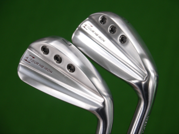 【AXIS GOLF / アクシスゴルフ】Z4 TOUR HB IRON NEW | 軟鉄の打感とやさしさを両立!実戦型中空アイアン入荷