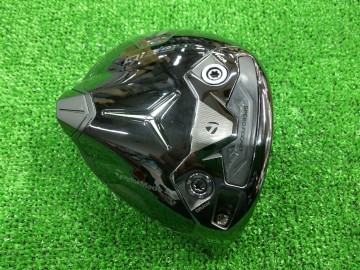 Qi35 LS デザイナーズシリーズ ブラック 10.5度 ドライバーヘッド入荷！買取速報！