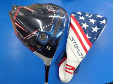 ステルス2 チームUSA ライダーカップ仕様 2023 限定再登場！この1本にアメリカの誇りを!