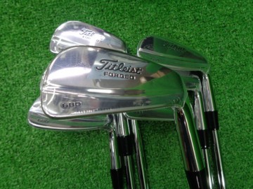 タイトリスト 680 FORGED LIMITED 2025アイアン【限定復刻】！名器が令和に蘇る